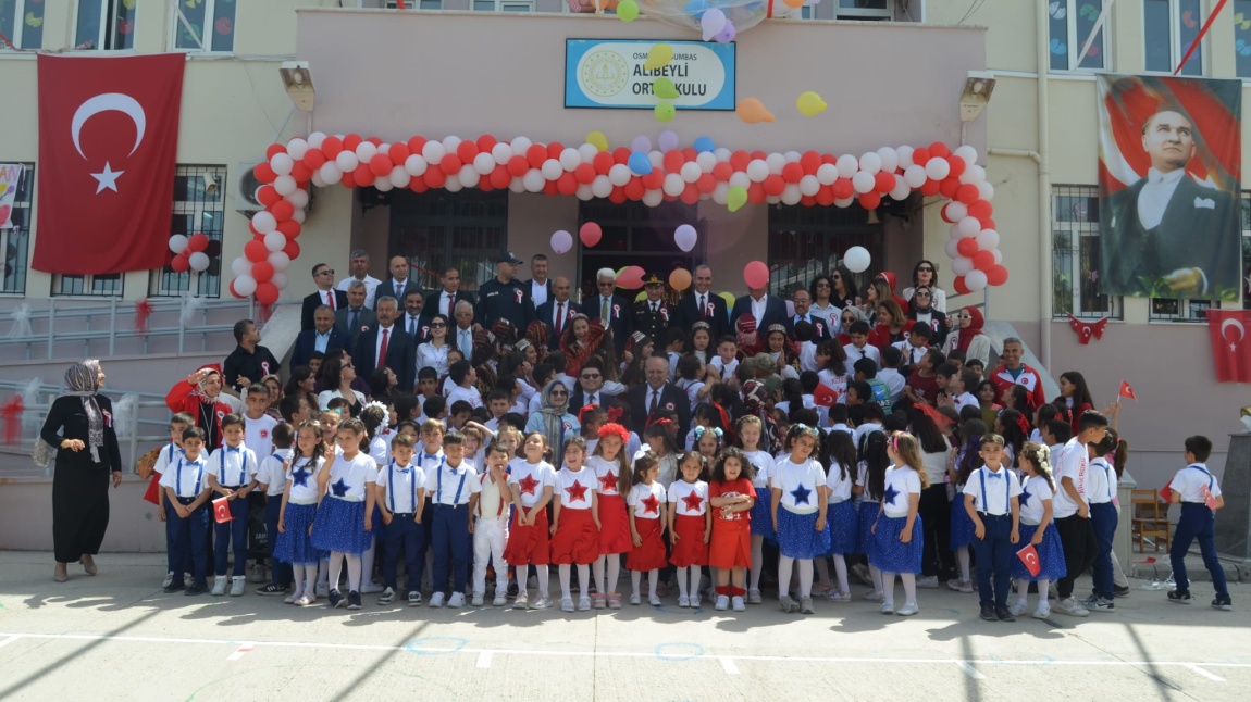 23 NİSAN ULUSAL EGEMENLİK VE ÇOCUK BAYRAMI KUTLU OLSUN